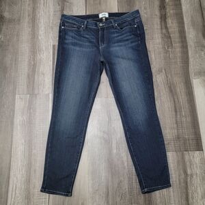 PAIGE Verdugo Ankle Jeans